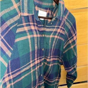 American Eagle Flannel